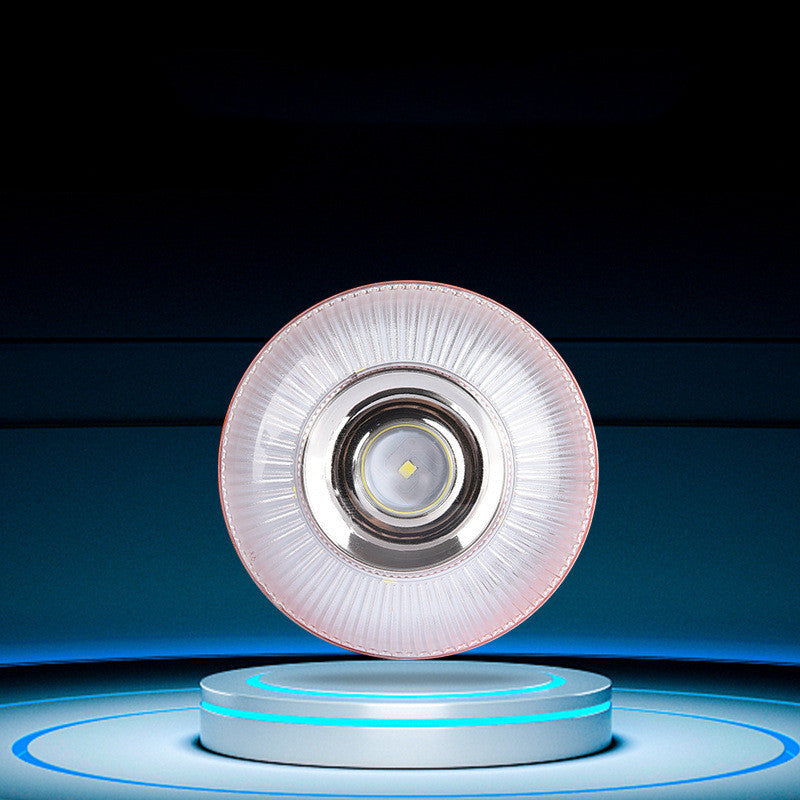 White Light Emergency Light Yellow Light Flashing Light Traffic Strong Magnetism