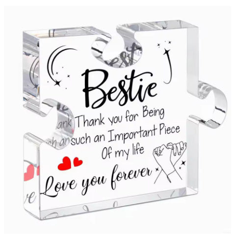 Acrylic Ornament Gift