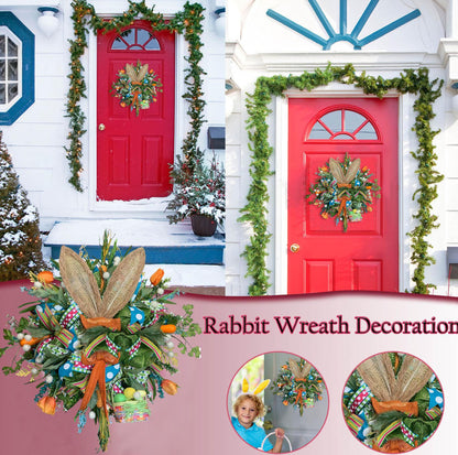 Festival Scene Wreath Decorations