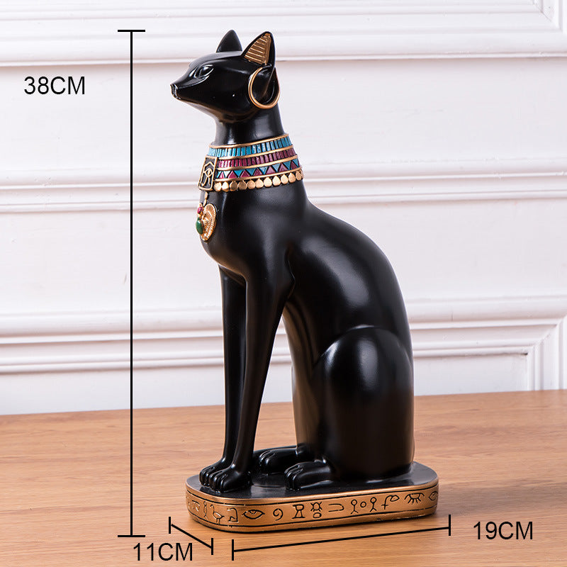 Persian cat ornament