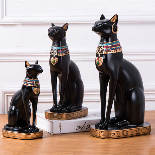 Persian cat ornament