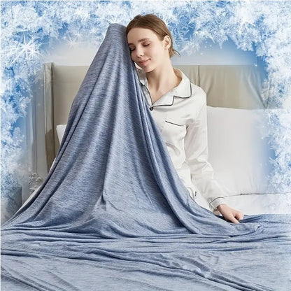 Cooling Blanket, Summer Cooling Blanket, Summer Blanket, Office Blanket, Cooling Blanket, Air-conditioning Blanket
