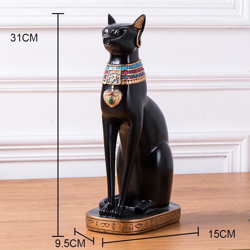 Persian cat ornament