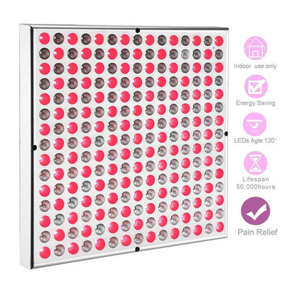 LED physiotherapy light infrared beauty light panel light