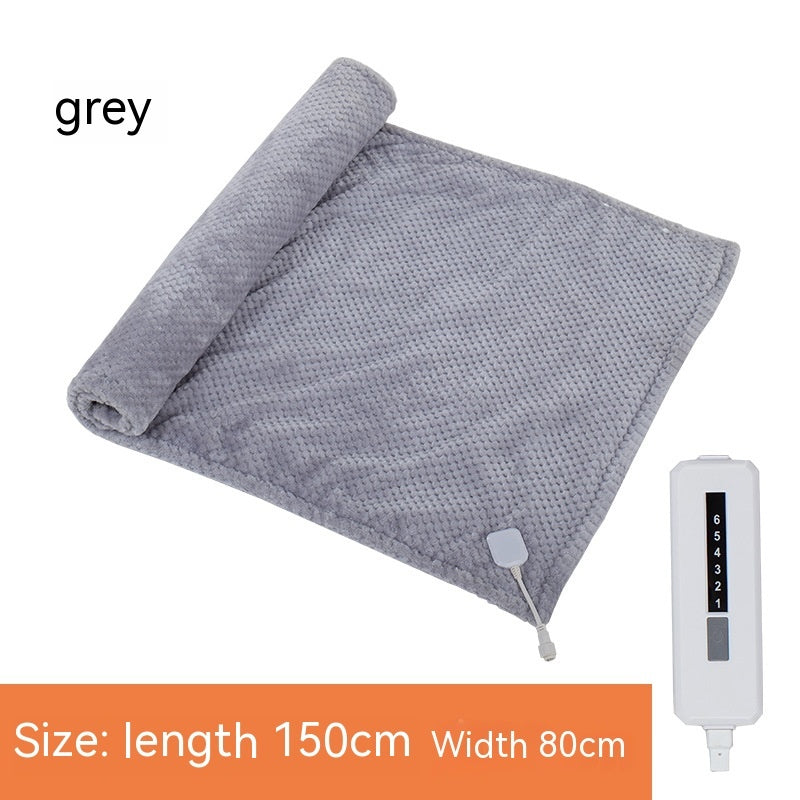 Nap Blanket Heating Cover Blanket Electric Heating Washable Warming Blanket