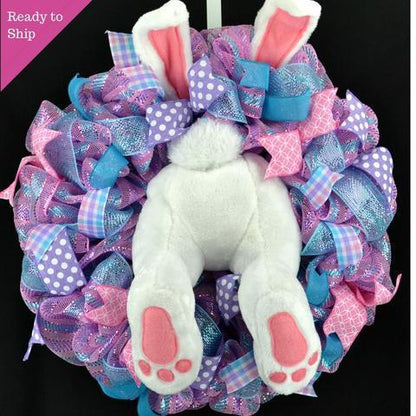 Festival Scene Wreath Decorations