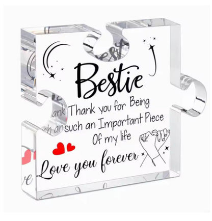 Acrylic Ornament Gift