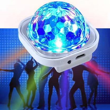 Bracelet Light Disco Light Colorful Voice-activated Sensor Light