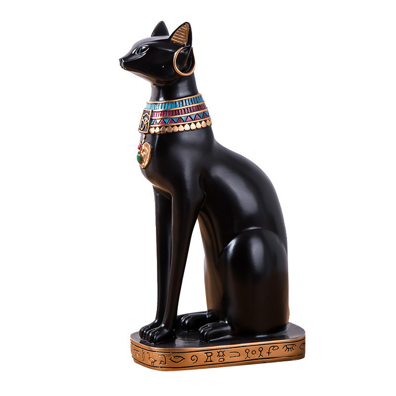 Persian cat ornament